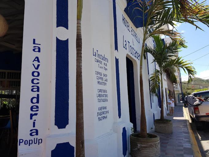 Estrella Beachfront Hotel San Juan del Sur Exterior foto